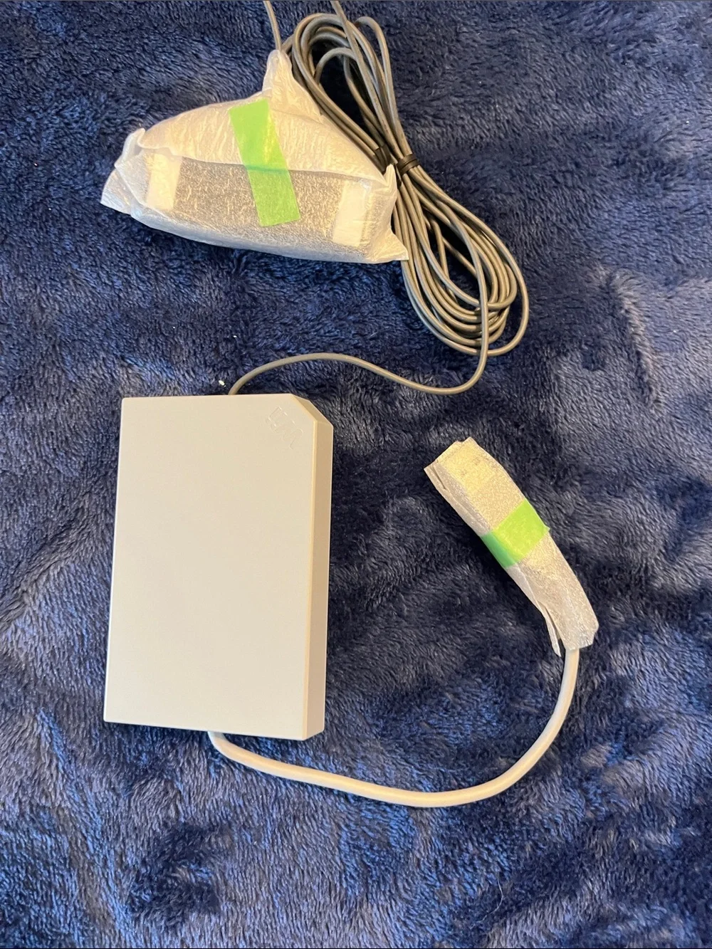 Nintendo Wii Speak Adapter